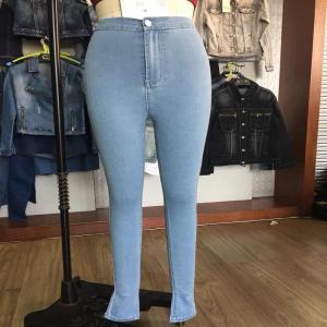 вечерящи тесни дънки WS101125 $ 6.50- $ 7.50